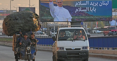 Pierwsza podróż Leona XIV. Jak połączyć na nowo chrześcijański Wschód i Zachód?