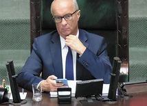 Nowy marszałek Sejmu: powrót „grupy trzymającej władzę”?