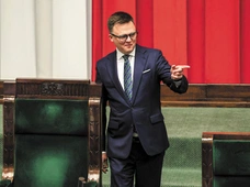 Mam talent, ale nie do polityki