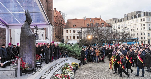 Orędzie biskupów polskich do niemieckich: politycznie 60 lat temu było trudniej, dlaczego dziś też nie jest łatwo? 