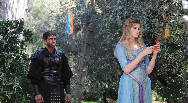 Święta Barbara – popularna jako patronka górników, ale powstał o niej tylko jeden film 