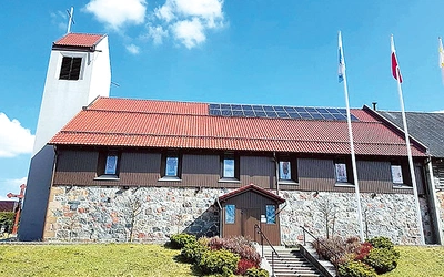 Swoim  zasięgiem obejmuje piękne, pomorskie tereny i wsie.