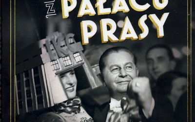  Piotr Legutko, „Magnat z Pałacu Prasy. Opowieść o Marianie Dąbrowskim, twórcy największego koncernu medialnego II RP”, Kraków 2025, Wydawnictwo Esprit, ss. 296 + liczne ilustracje.