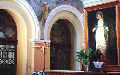 Siostry felicjanki zachęcają,  by przychodzić do Matki Dobrej Nadziei  i przez Jej wstawiennictwo modlić się zwłaszcza wtedy, gdy w Polsce wzmaga się batalia o bezbronnych.