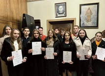 Nowi członkowie KSM pochodzą z różnych stron diecezji.