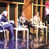 Nadgraniczne wydarzenie było okazją do wspólnych dyskusji, warsztatów, koncertów i oczywiście modlitwy.