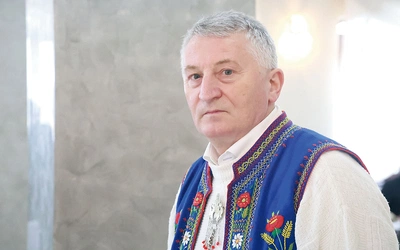  – Restauracja parafii grywałdzkiej zaczęła się od bp. Wałęgi, który wizytując Krościenko, zachęcił ludzi, żeby się o to starali – mówi Bogusław Waksmundzki.