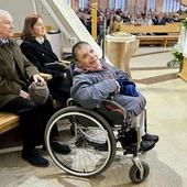 Grupa liczy ok. 60 małżeństw. 