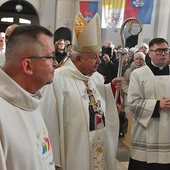 Tego dnia odbyła się również VII Diecezjalna Pielgrzymka Kobiet.