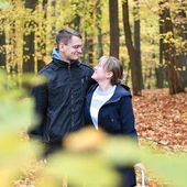 Poznali się przez przypadek, ale dziś nowożeńcy wiedzą, że to był Boży plan 