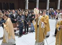 Tegoroczny Diecezjalny Dzień Młodych okazał się frekwencyjnym sukcesem. Na wydarzenie przyjechały zorganizowane grupy ze wszystkich dekanatów, m.in. 150 osób z parafii św. Józefa w Józefosławiu.