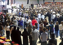 – Takie wydarzenia dodają skrzydeł i ożywiają naszą relację z Bogiem – mówią uczestnicy.