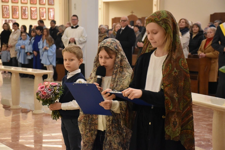 60 lat Matki Bożej Fatimskiej