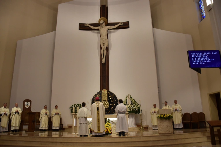 60 lat Matki Bożej Fatimskiej