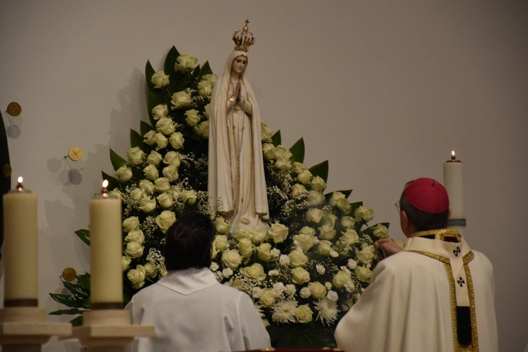 60 lat Matki Bożej Fatimskiej