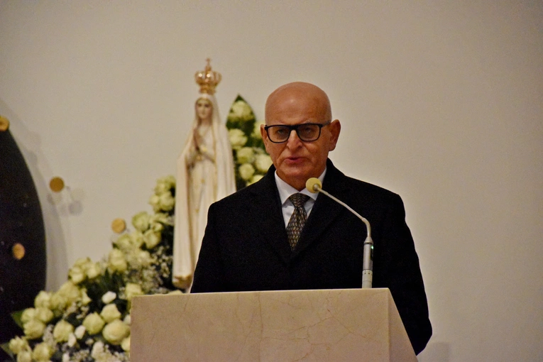 60 lat Matki Bożej Fatimskiej