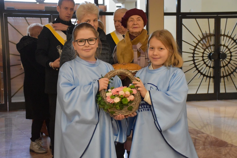 60 lat Matki Bożej Fatimskiej