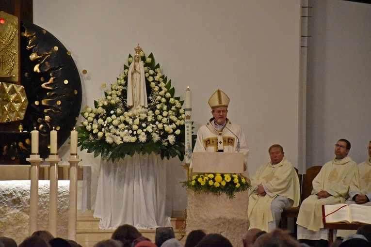 60 lat Matki Bożej Fatimskiej