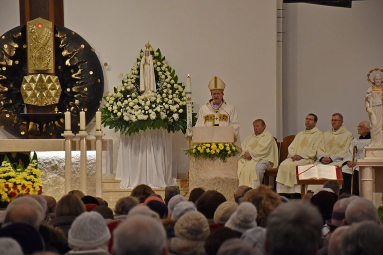 60 lat Matki Bożej Fatimskiej