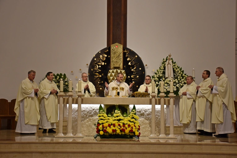 60 lat Matki Bożej Fatimskiej