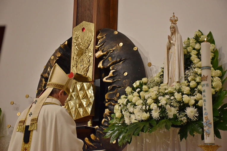 60 lat Matki Bożej Fatimskiej