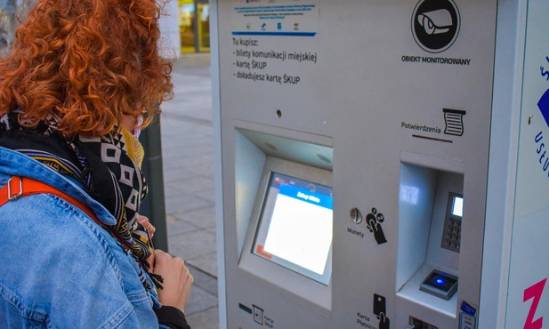 Transport GZM - kanały sprzedaży biletów 