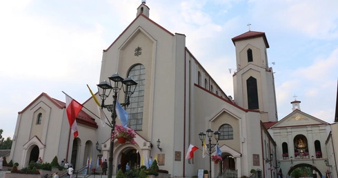 Spotkanie katechetów odbędzie się w skarżyskiej Ostrej Bramie.