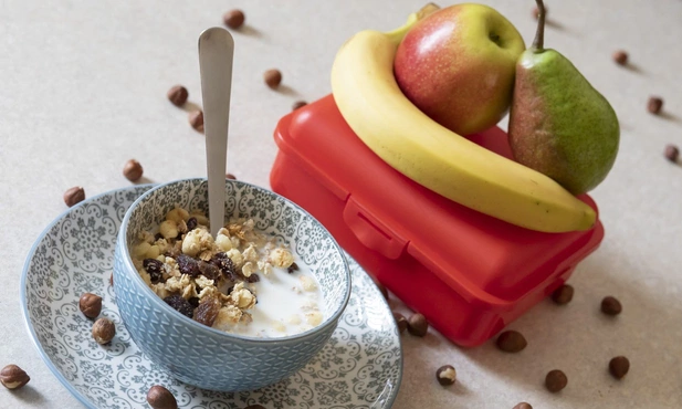 Jesteś tym, co jesz?