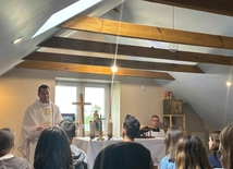 Święta Rodzina przewodniczką Adwentu