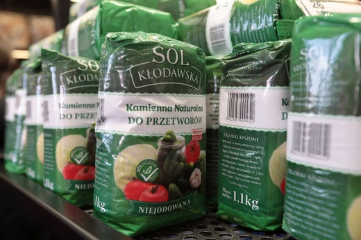 Kopalnia soli " Kłodawa "