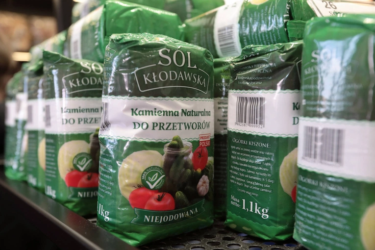 Kopalnia soli " Kłodawa "