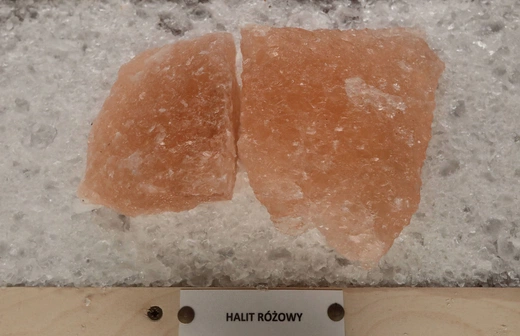 Kopalnia soli " Kłodawa "