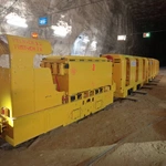 Kopalnia soli " Kłodawa "