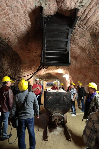 Kopalnia soli " Kłodawa "