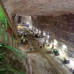 Kopalnia soli " Kłodawa "