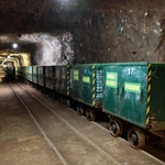 Kopalnia soli " Kłodawa "