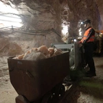 Kopalnia soli " Kłodawa "