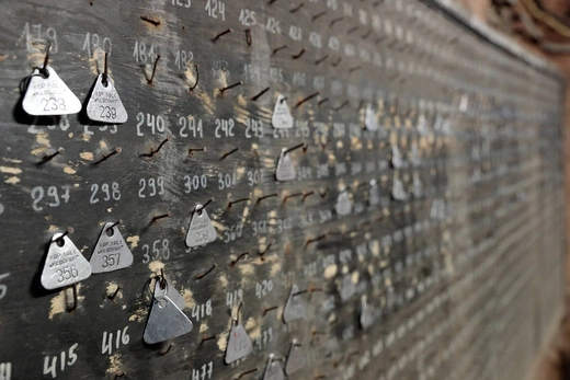 Kopalnia soli " Kłodawa "