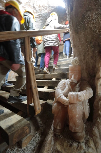 Kopalnia soli " Kłodawa "