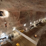 Kopalnia soli " Kłodawa "