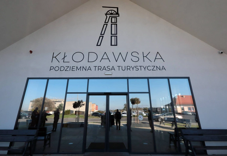 Kopalnia soli " Kłodawa "