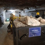 Kopalnia soli " Kłodawa "