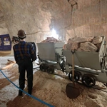 Kopalnia soli " Kłodawa "