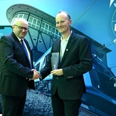 Zielona Nagroda dla Kolei Śląskich za rozpoczęcie przemiany szybu Bojków w bazę kolejową