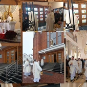 Królestwo Chrystusa i brama zbawienia w Górze Motycznej