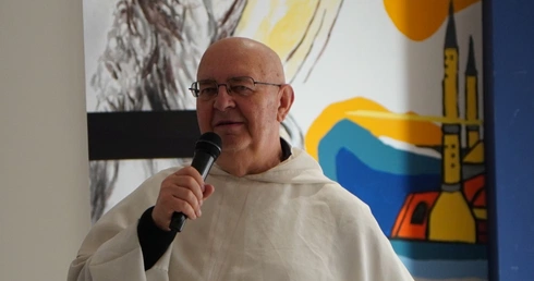 Nuty pełne Ducha. O. Andrzej Bujnowski OP o modlitwie i muzyce