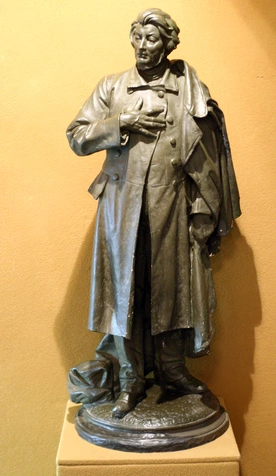 Tajemnica śmierci Mickiewicza