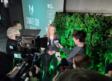 Chorzów. Trwa III Śląski Konwent Klimatyczny "Climate-Con 2025”