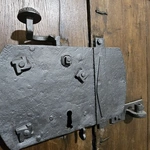 Poświęcenie figury Chrystusa upadającego pod krzyżem u radomskich bernardynów