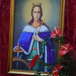 Poświęcenie figury Chrystusa upadającego pod krzyżem u radomskich bernardynów